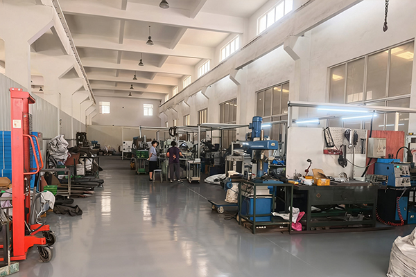 Factory Display