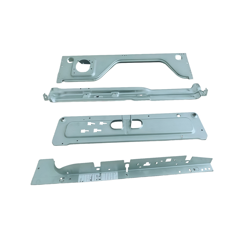 How does sheet metal customization transform into precision components through customized processes?