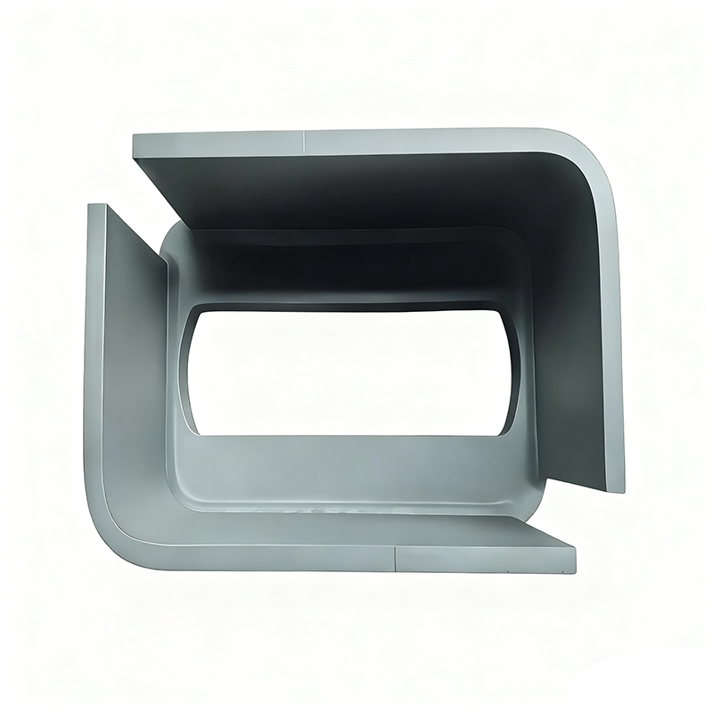 What are the differences in formability, weldability, and cost among different metal materials in sheet metal customization?