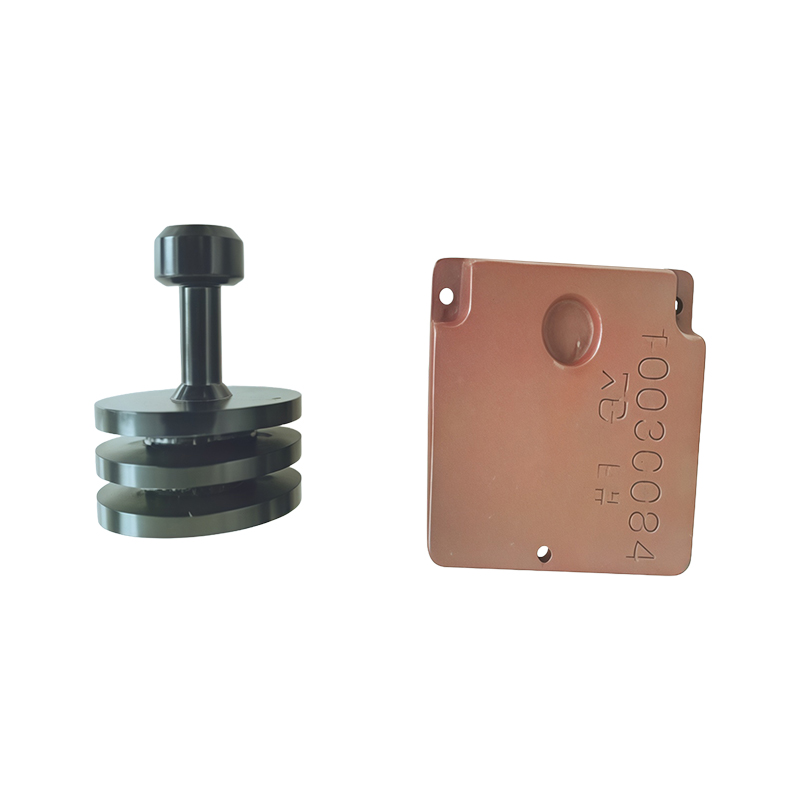 Why is custom casting the preferred choice for complex structural components over welding or machining?